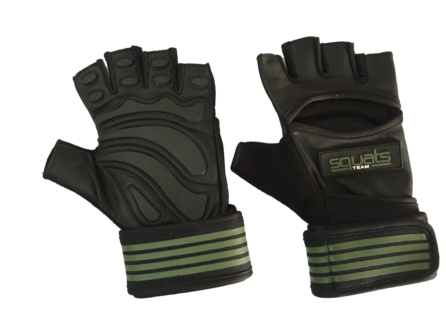 SquatsTeam - COMBO - Women's Waist Trainer Gym Belt + Lifting Gloves + Gym Hat Performance Combo for Lumbar Support & Core Stability - Save $37