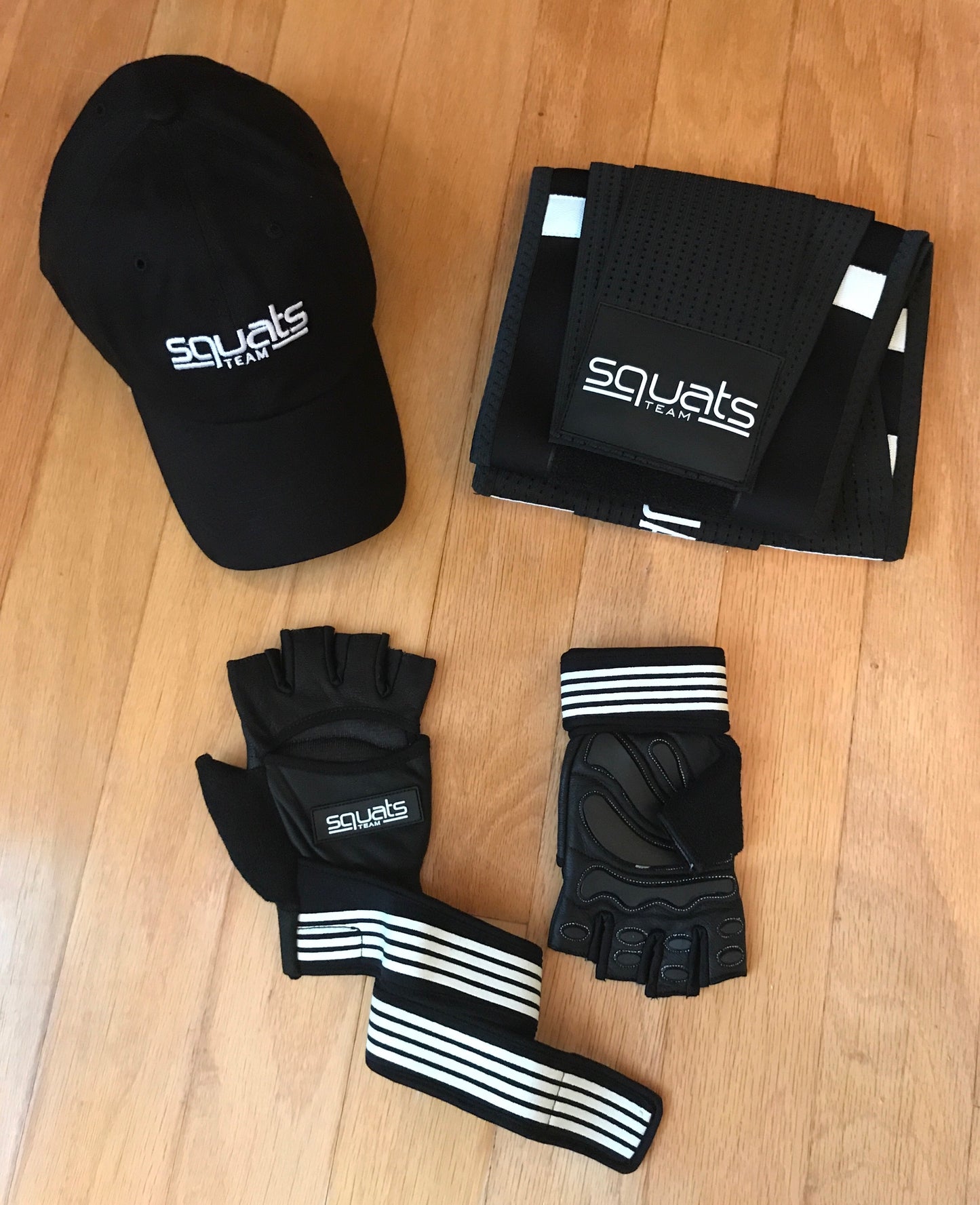 SQUATS TEAM – Women’s Waist Trainer Belt | Back Support, Postpartum Care & Thermal Neoprene Gym Belt.