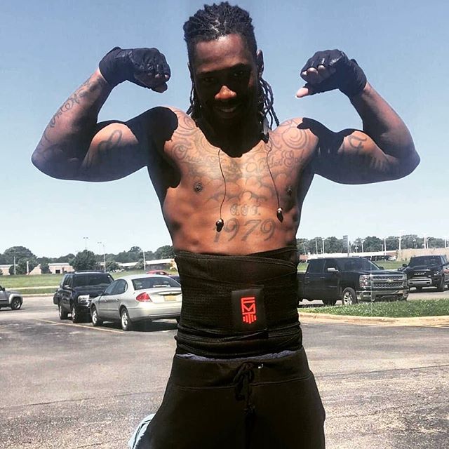 FITMENTEAM Waist Training Belts with Back Support