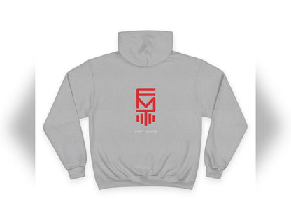 FITMENTEAM x Champion Hoodie – Power. Purpose. Performance.
