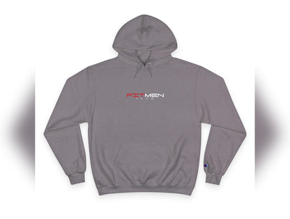 FITMENTEAM x Champion Hoodie – Power. Purpose. Performance.