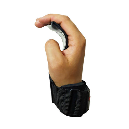 FITMENTEAM Self-Supporting Grip Assist – Enhance Muscle Isolation & Performance Healthcare Human Tool