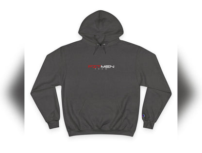 FITMENTEAM x Champion Hoodie – Power. Purpose. Performance.