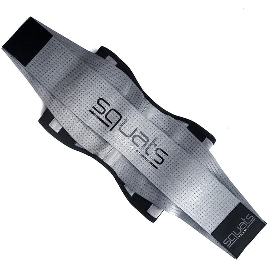 SQUATS TEAM – Women’s Waist Trainer Belt | Back Support, Postpartum Care & Thermal Neoprene Gym Belt.